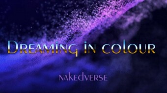 Dreaming in colour