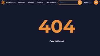 No More Free NFTS on https://wax.atomichub.io/drops/ - So NOW WHAT?