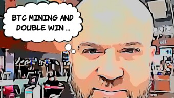 BTC Mining And Double Win ...