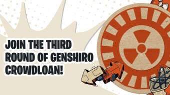The Round 3 Genshiro Crowdloan Is Live On Kusama