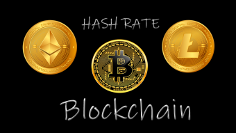Hash Rate & Blockchain