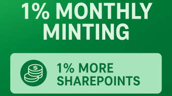 💫 EarnBox Reaches 1,925 Sharepoints – A New System Is On the Way!