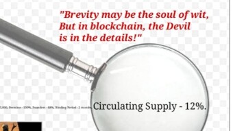 Blockchain and Cryptocurrency Question of the Day