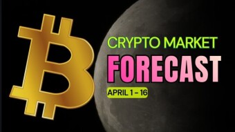 Aries Fire vs Saturn Pressure | Crypto Market Forecast | Apr 1 -16
