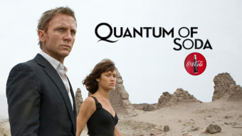 Quantum of Soda
