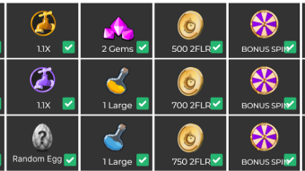 PipeFlare - level system and daily rewards
