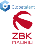 🏀 Zentro Basketball team in Madrid are now in Crypto!