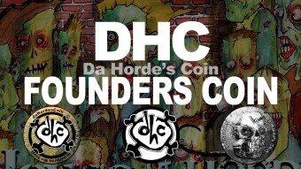 DHC Founders Coin