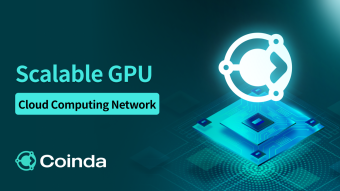 Coinda: Scalable GPU Cloud Computing Network