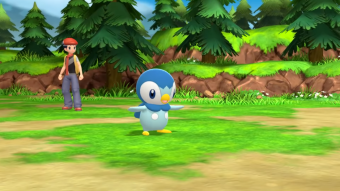 My Thoughts on Pokémon Brilliant Diamond and Shining Pearl
