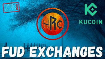 KUCOIN È IN PERICOLO? POSSIAMO ANCORA FIDARCI DEGLI EXCHANGES CENTRALIZZATI?