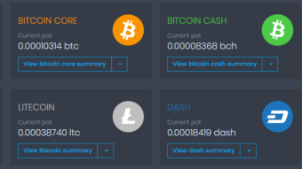 Coinpot Challenge Day 15- Earning 10.000$ Worth Of Crypto By The End Of 2020 For Free