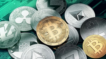 TOP 3 cryptocurrencies that showed the biggest growth in 2023
