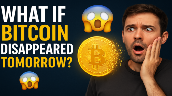 😱 What If Bitcoin Disappeared Tomorrow? Here's What Could Happen
