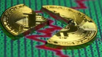 Capital market vs cryptocurrency market: Down Bitcoin and Ether...this is GOOD, after all!