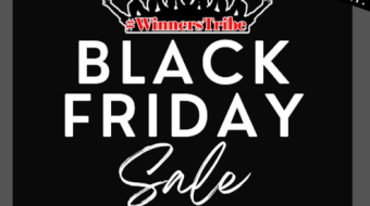The WinnerTribe Black Friday and Cyber Monday