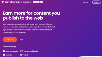 Are you a Content Creator? There’s never been a better time to be one.