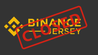We lost Binance Jersey. Shutting down in the next weeks