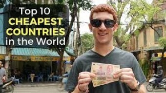 10 Cheapest Countries in the World