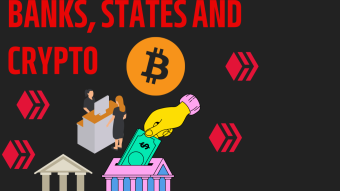 In the States, High Voltage War Between Banks and Crypto