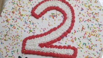 Celebrating Mehrab’s 2nd Birthday, A Day Filled with Joy and Love