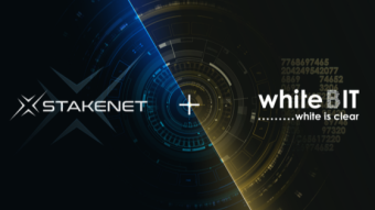Stakenet listed on Whitebit