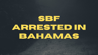 SBF Arrested, What does it mean for setting Precedent in Crypto Fraud?