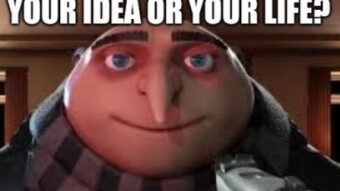 Creathievity: Can your ideas be stolen? (& What to do)