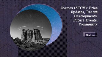 Cosmos (ATOM): Price Updates, Recent Developments, Future Events, Community