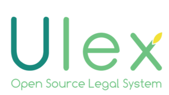 Ulex: A Non-State/Non-Government Open Source Legal System for Special Jurisdictions (Based/built on Holochain)