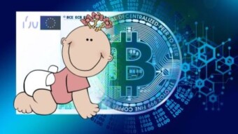 BitCoin Baby - Day 12 "Magic Internet Money Mystery"