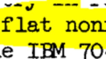 According To The CIA, It's Flat DeClassified For ALL To See