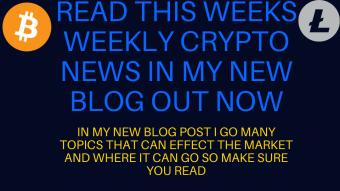 Cryptocurrency news for the week #9