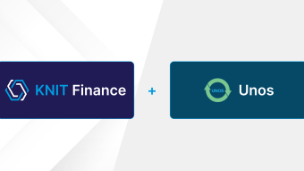 Knit.finance collaborate with UNOS.finance: Open a new world of investment to crypto ecosystem