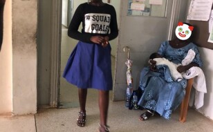 Teenage Pregnancy Not Just Statistics