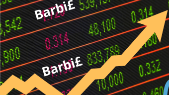 Has the world run out of pink? Can it really increase GDP like this?