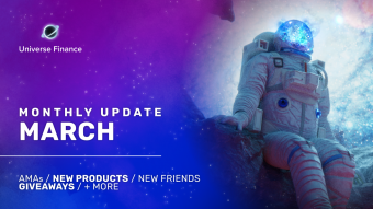 Universe Finance｜三月月报