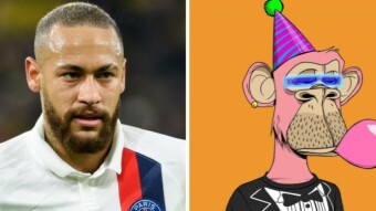Neymar is helping Bitcoin adoption!