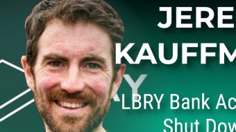 LBRY Bank Accounts Shut Down! CEO Jeremy Kauffman on Being Newly Unbanked (February 2020 Reupload)