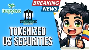 Breaking DeFi News: Colombian Businesses Shield Wealth with US Treasury-Backed Tokens!