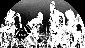 The Bushman and the Rain - Downward Spiral Mantra (New Single)