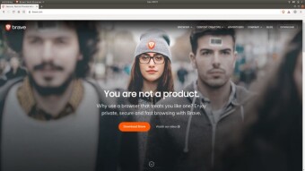 The Brave Browser is making genuine efforts to remain relevant
