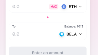 Belacam Update: Uniswap listing, future development, team recruitment