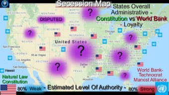 Secession Updates - Kenosha, NY, Mississippi - Insiders Tighten Control, Adjust Strategy