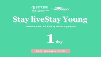 Bitribe Exchange Event (No KYC) - Summer Live Show: Get up to 0.61 BTC Free