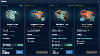 Farsite Update: Presale