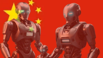 Hu Lezhi ETH storm with technology humanoid