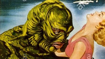 No-Nonsense Review: The Creature Walks Among Us (1956)