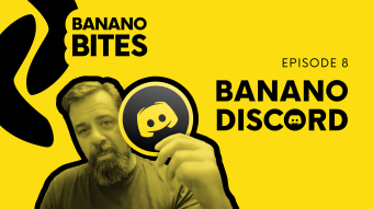 'Banano Bites' Episode 8: The BANANO Discord Chat Server
