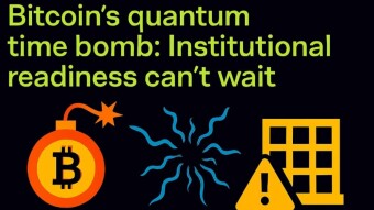 Bitcoin’s quantum time bomb: Institutional readiness can’t wait